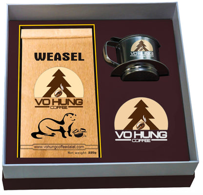 WEASEL COFFEE